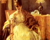 阿尔弗雷德史蒂文斯 - Lovelorn